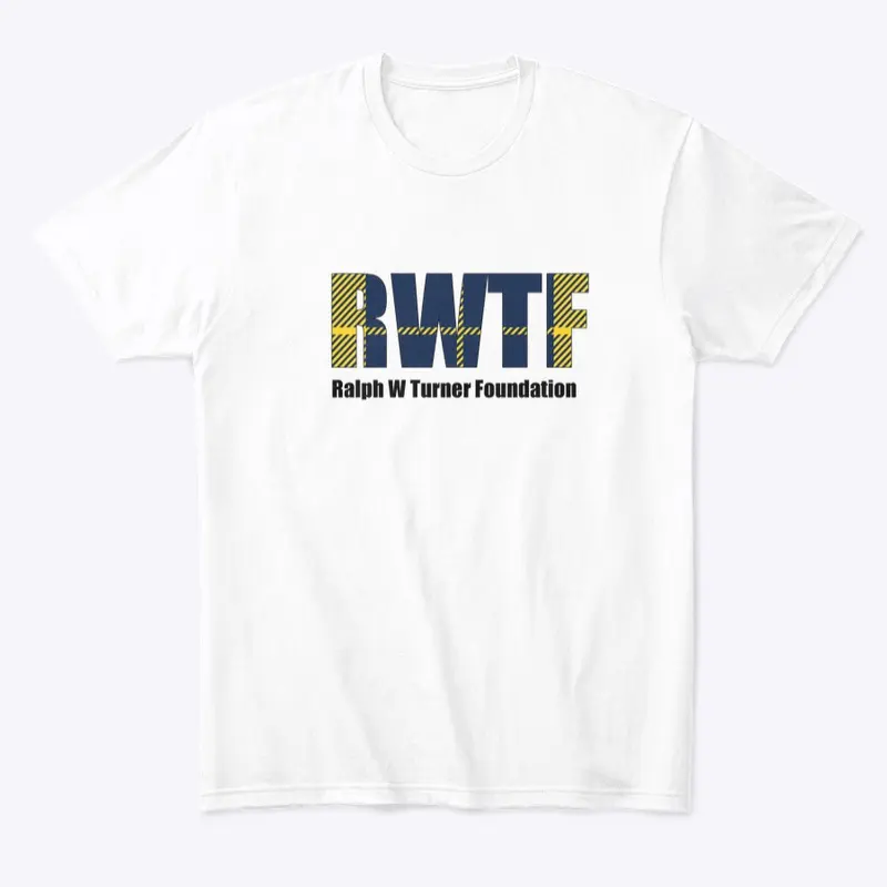 Navy and Yellow RWTF